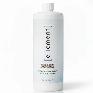 E11EMENT Hypochlorous Acid for Face & Skin -1000mL / 32oz Refill Bottle $28 MSRP